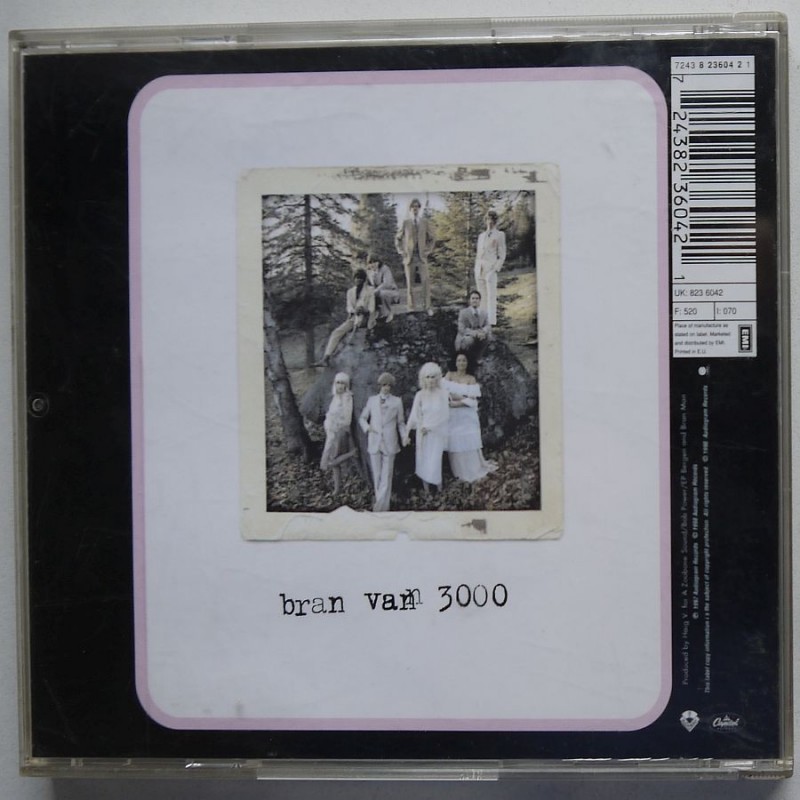 Bran Van 3000 - Glee