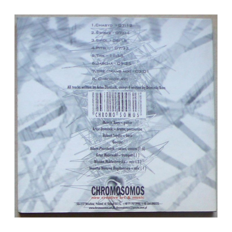 Chromosoms - Ultra Project
