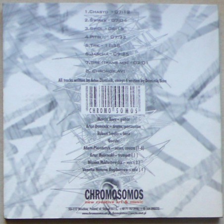 Chromosoms - Ultra Project