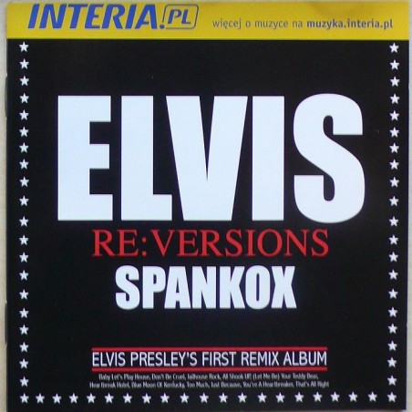 Elvis Presley - Spankox Remixes