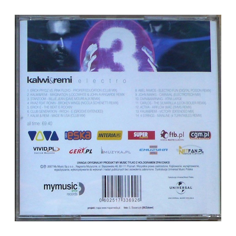Kalwi & Remi - Electro