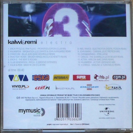 Kalwi & Remi - Electro