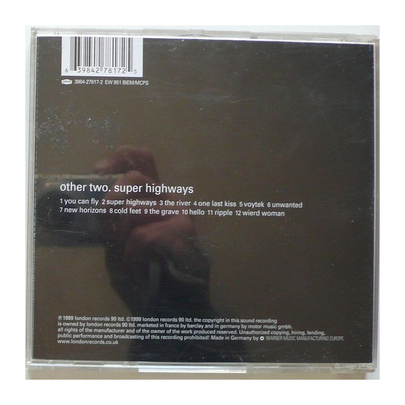 Other Two - Super Highways