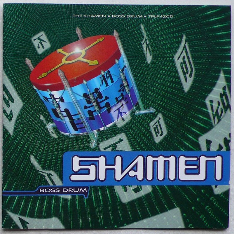Shamen - Boss Drum