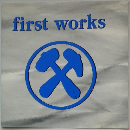 Składanka - First Works (mix DJ Erick E. & Olav Basoski)