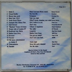 Składanka - First Works (mix DJ Erick E. & Olav Basoski) 2