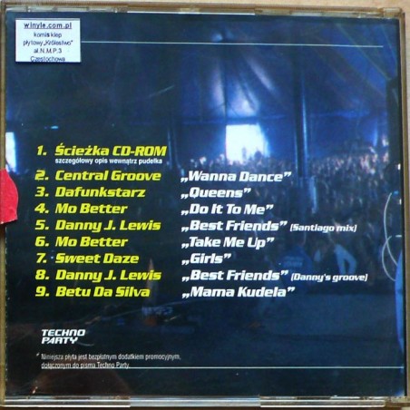 Składanka - Garage – Sam Totolee