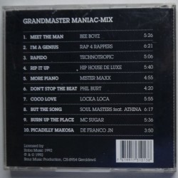 Składanka - Grandmaster Maniac-Mix 2