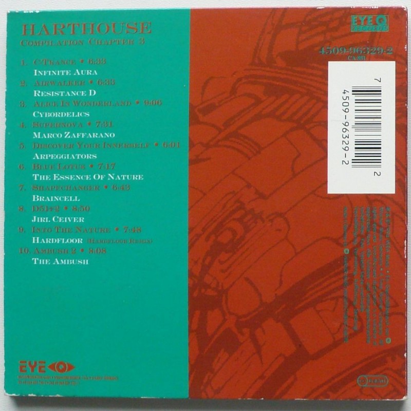 Składanka - Harthouse Compilation Chapter 3 -...