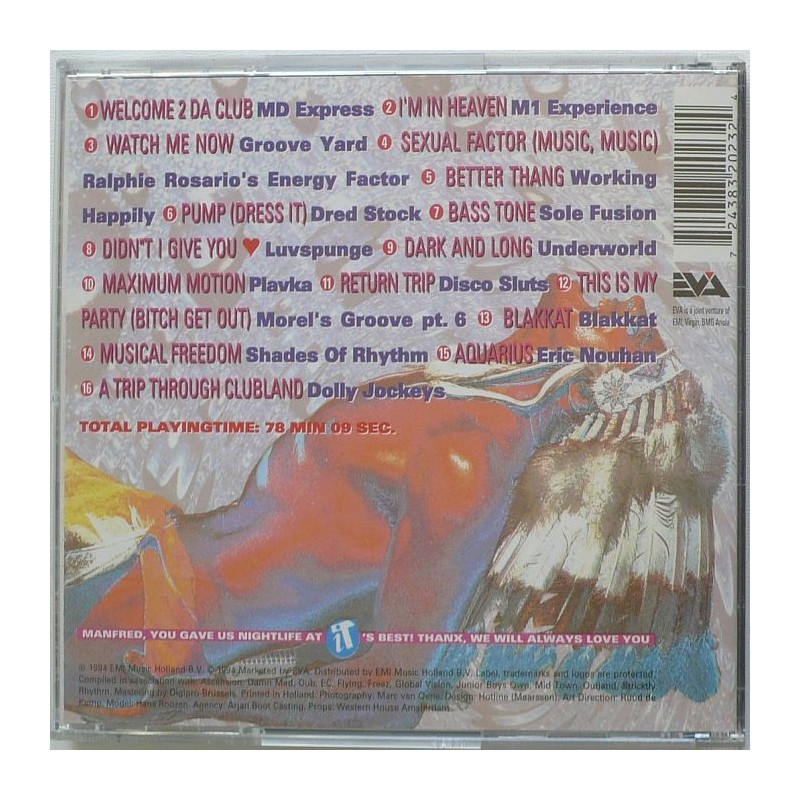 Składanka - IT The 3rd Album