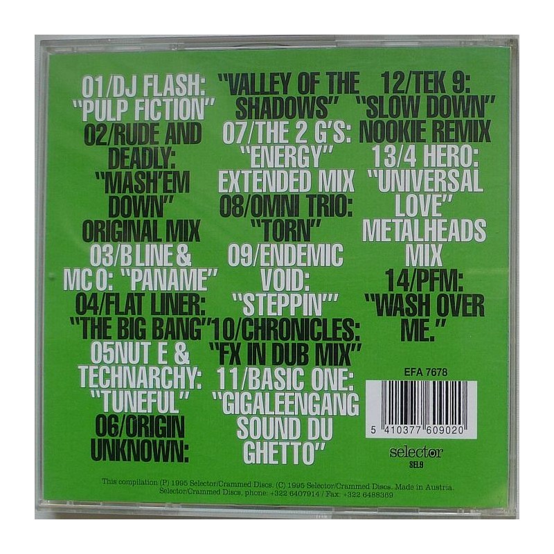 Składanka - Jungle Vibes 2