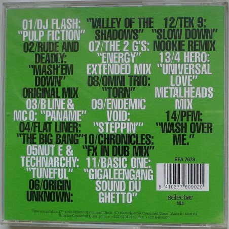 Składanka - Jungle Vibes 2