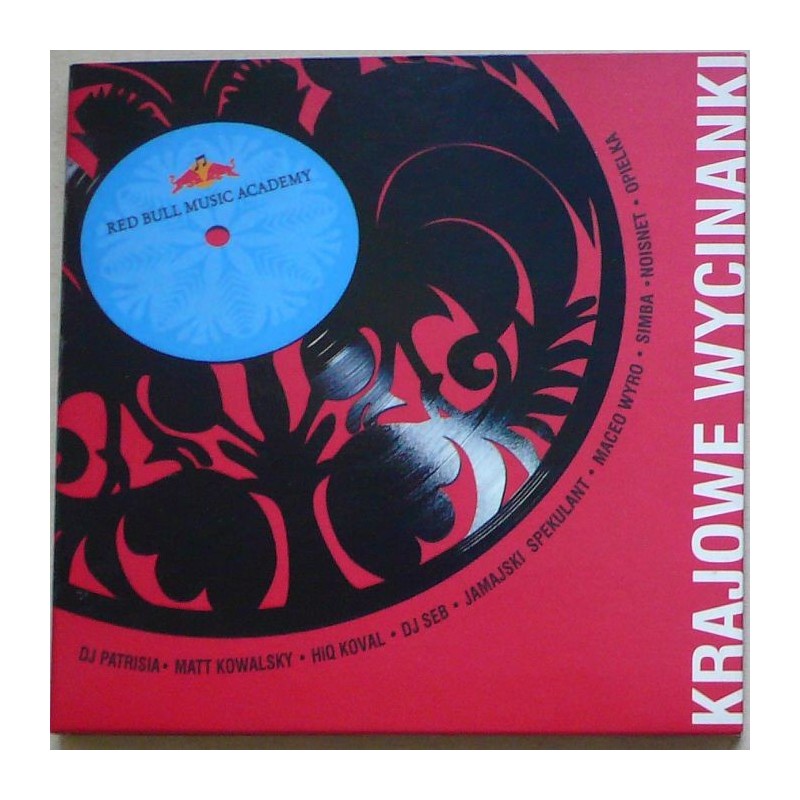 Składanka - Krajowe wycinanki