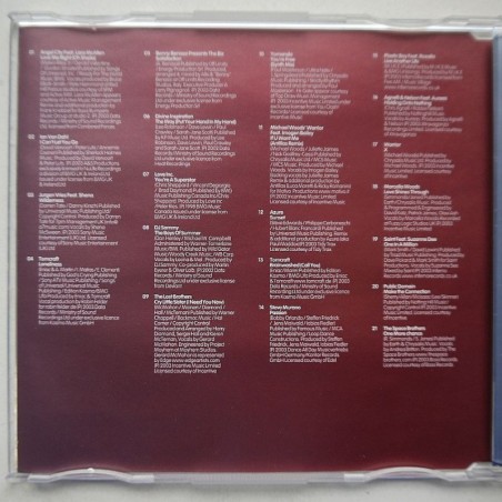 Składanka - The Annual 2004 (3cd)