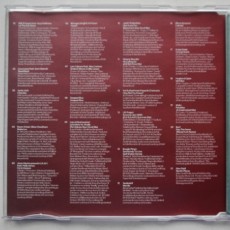 Składanka - The Annual 2004 (3cd)