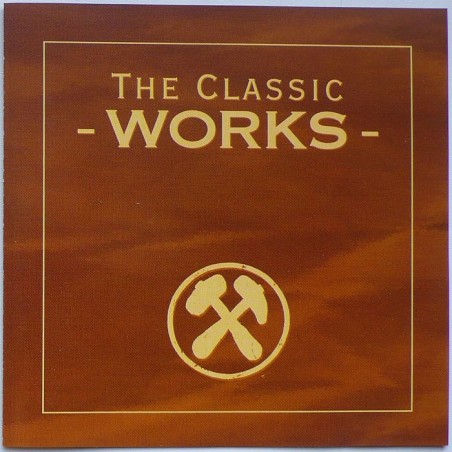 Składanka - The Classic Works (mix DJ Erick E. & Olav Basoski)
