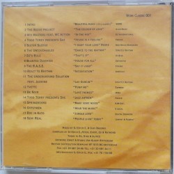 Składanka - The Classic Works (mix DJ Erick E. & Olav... 2