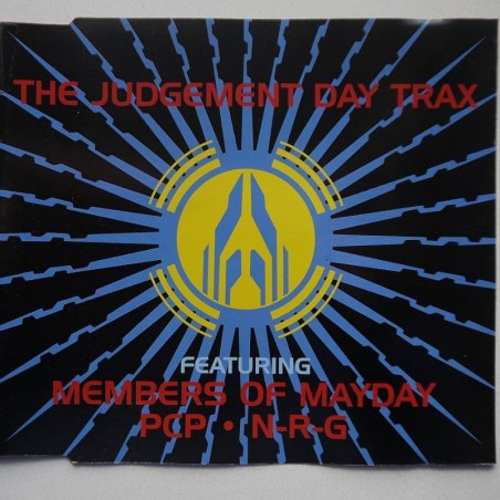 Składanka - The Judgement Day Trax (CDS)