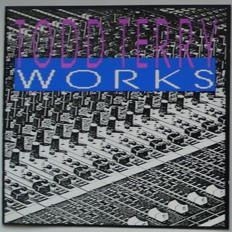 Todd Terry - Works
