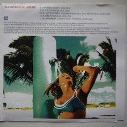Underdog Project, The - Summer Jam (CDS) 2
