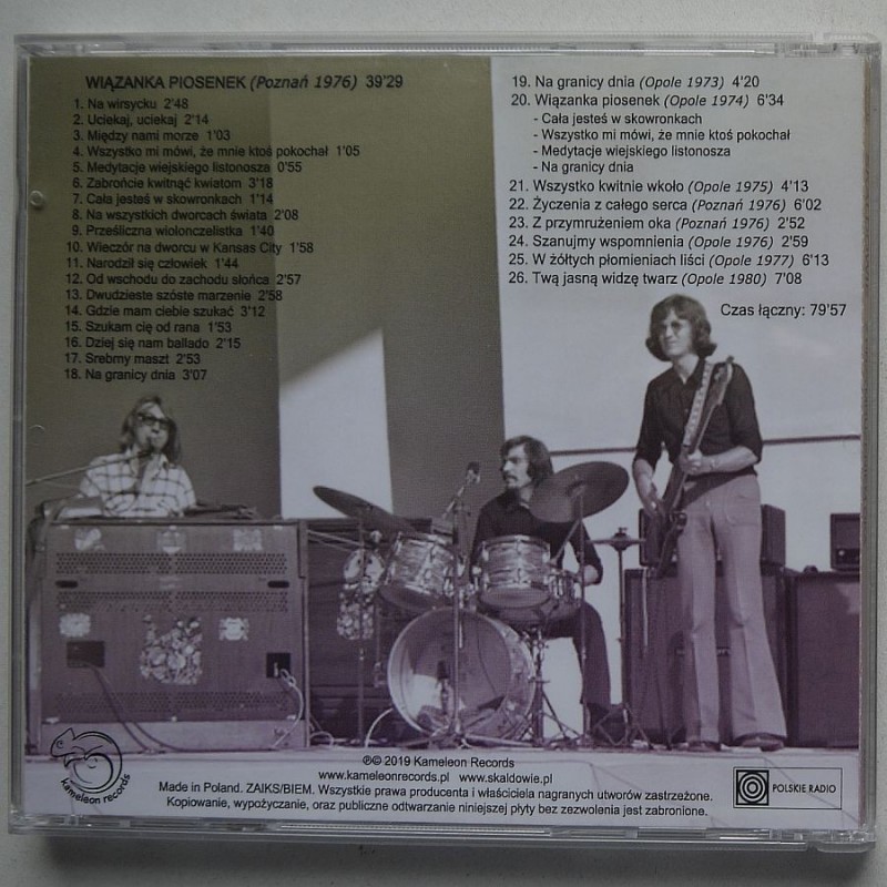 Skaldowie - Z przymrużeniem oka