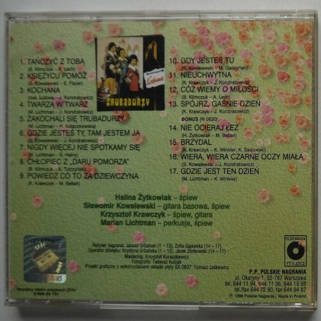 Trubadurzy - Kochana