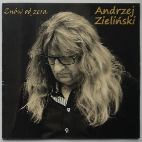 Zieliński Andrzej - Znów od zera (cd+dvd)
