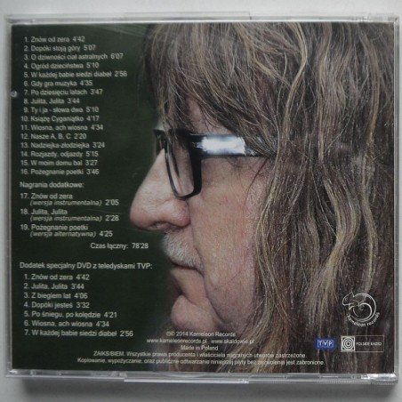 Zieliński Andrzej - Znów od zera (cd+dvd)