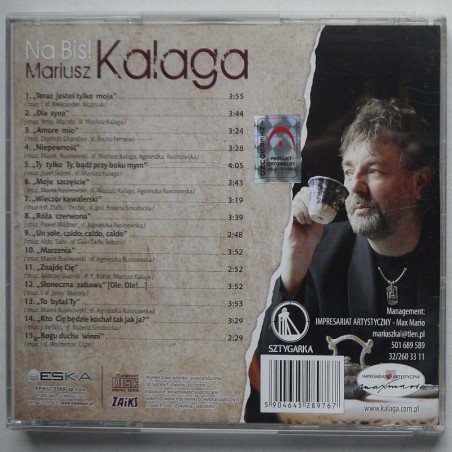 Kalaga Mariusz - Na bis!