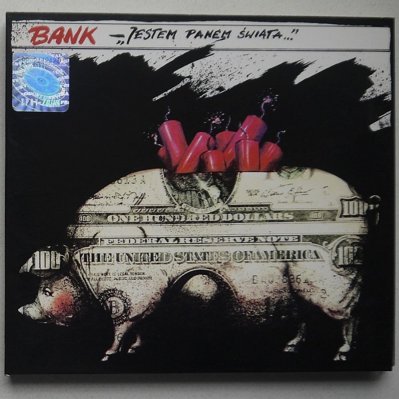 Bank - Jestem panem świata