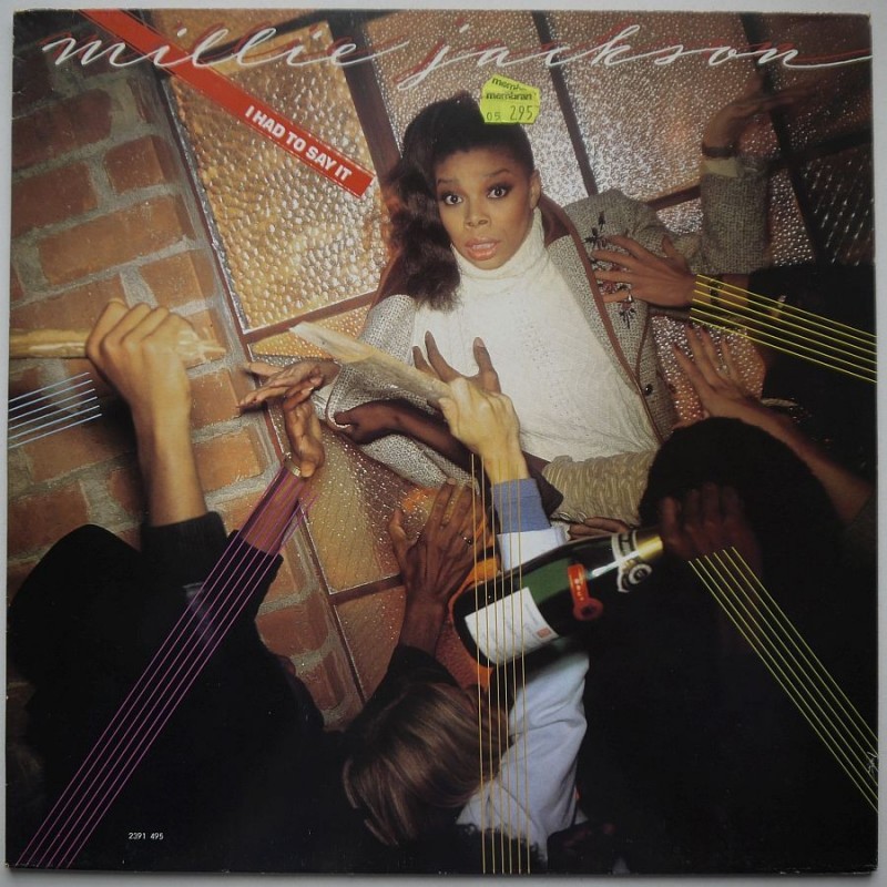Millie Jackson - I Had To Say It