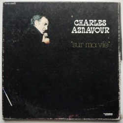 Charles  Aznavour - Sur ma...