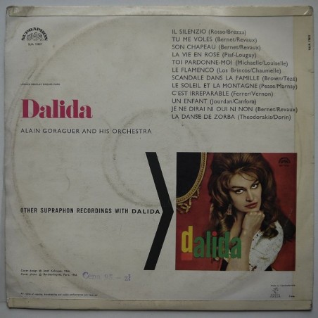 Dalida - Dalida? Dalida!