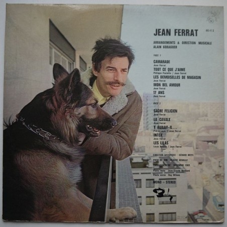 Jean Ferrat - Ferrat