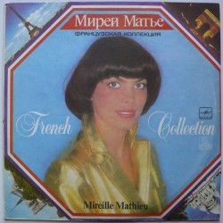 Mireille Mathieu - French...