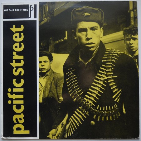 Pale Fountains, The - Pacific Street