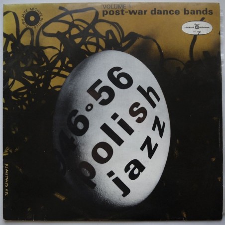 Składanka - Post war dance bands – Polish jazz 1946-56 vol.1