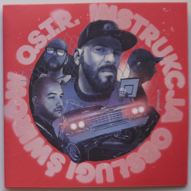 O.S.T.R. - Instrukcja obsługi świrów