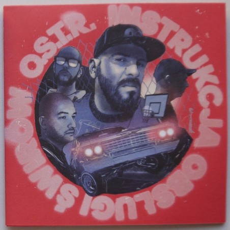 O.S.T.R. - Instrukcja obsługi świrów