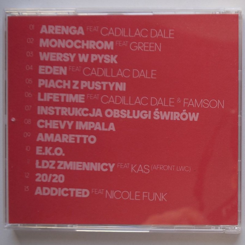 O.S.T.R. - Instrukcja obsługi świrów