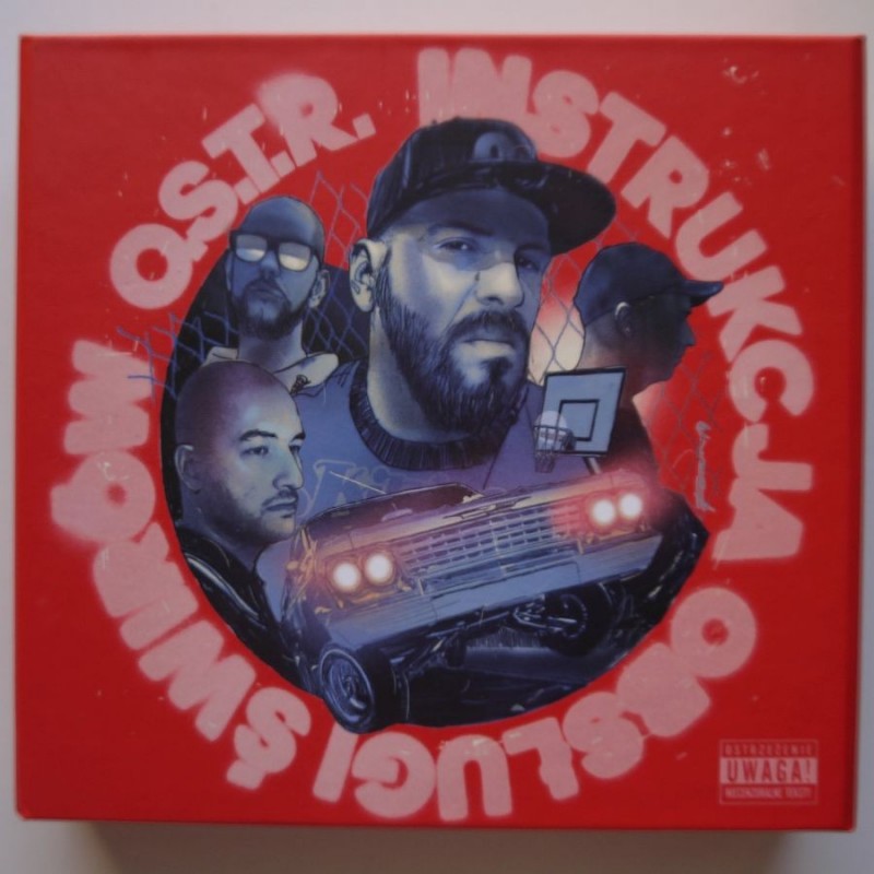 O.S.T.R. - Instrukcja obsługi świrów