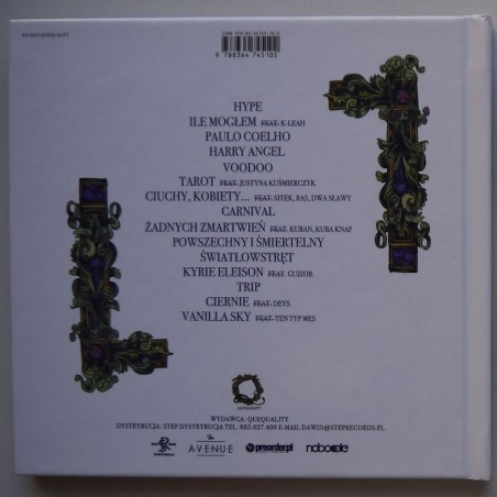 Quebonafide - Ezoteryka