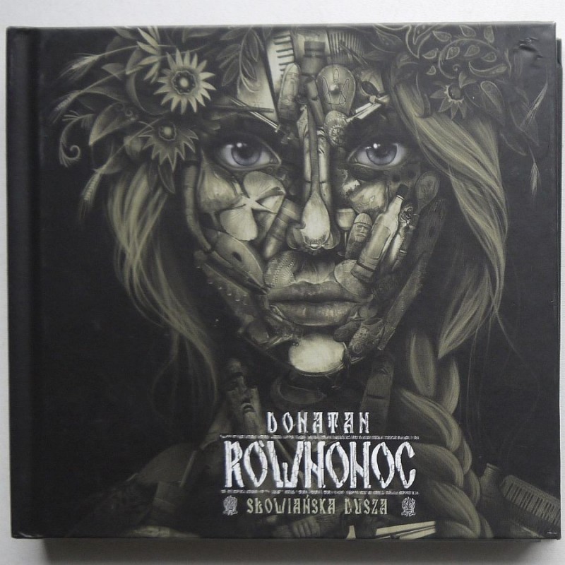 Donatan - Równonoc (2cd)