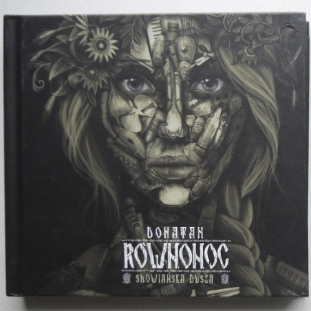 Donatan - Równonoc (2cd)