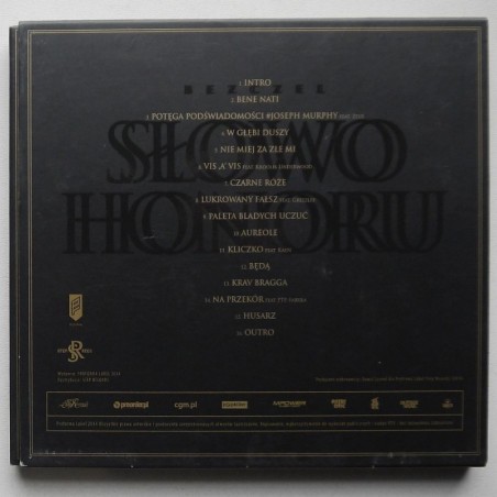 Bezczel - Słowo honoru