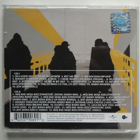 Peja / Slums Attack - Na legalu (2cd)