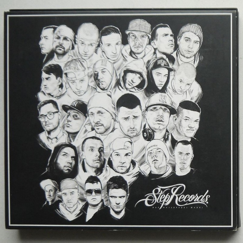 Składanka - Rap najlepszej marki (2cd)