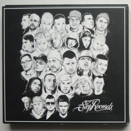 Składanka - Rap najlepszej marki (2cd)