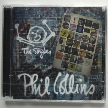 Phil Collins - The Singles
