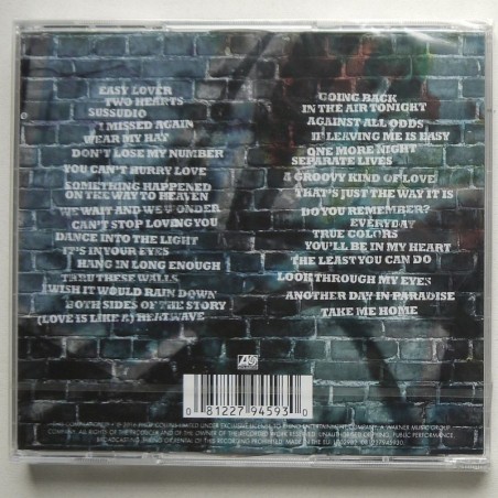 Phil Collins - The Singles